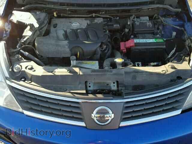 2009 NISSAN VERSA - VIN: 3N1BC13E19L470523 - Фото 7