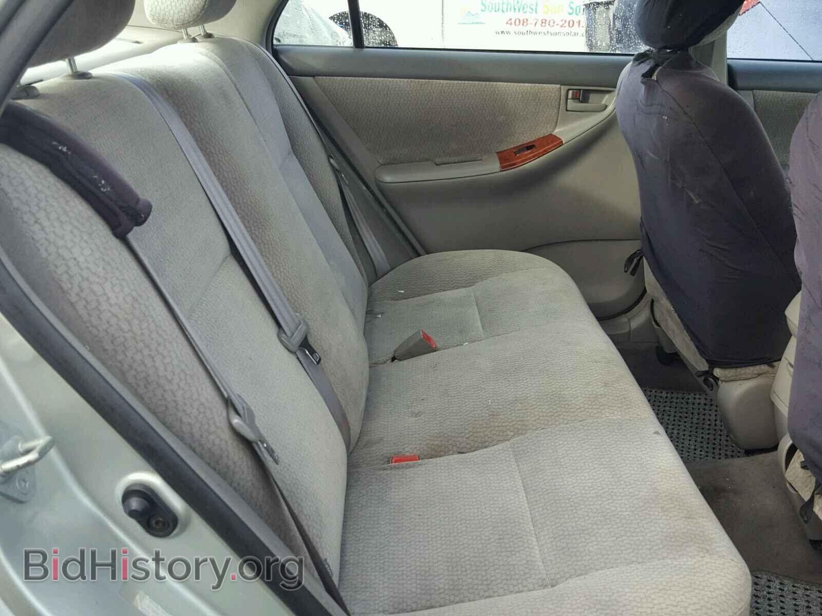 2003 TOYOTA COROLLA - VIN: JTDBR32E132008142 - Фото 6