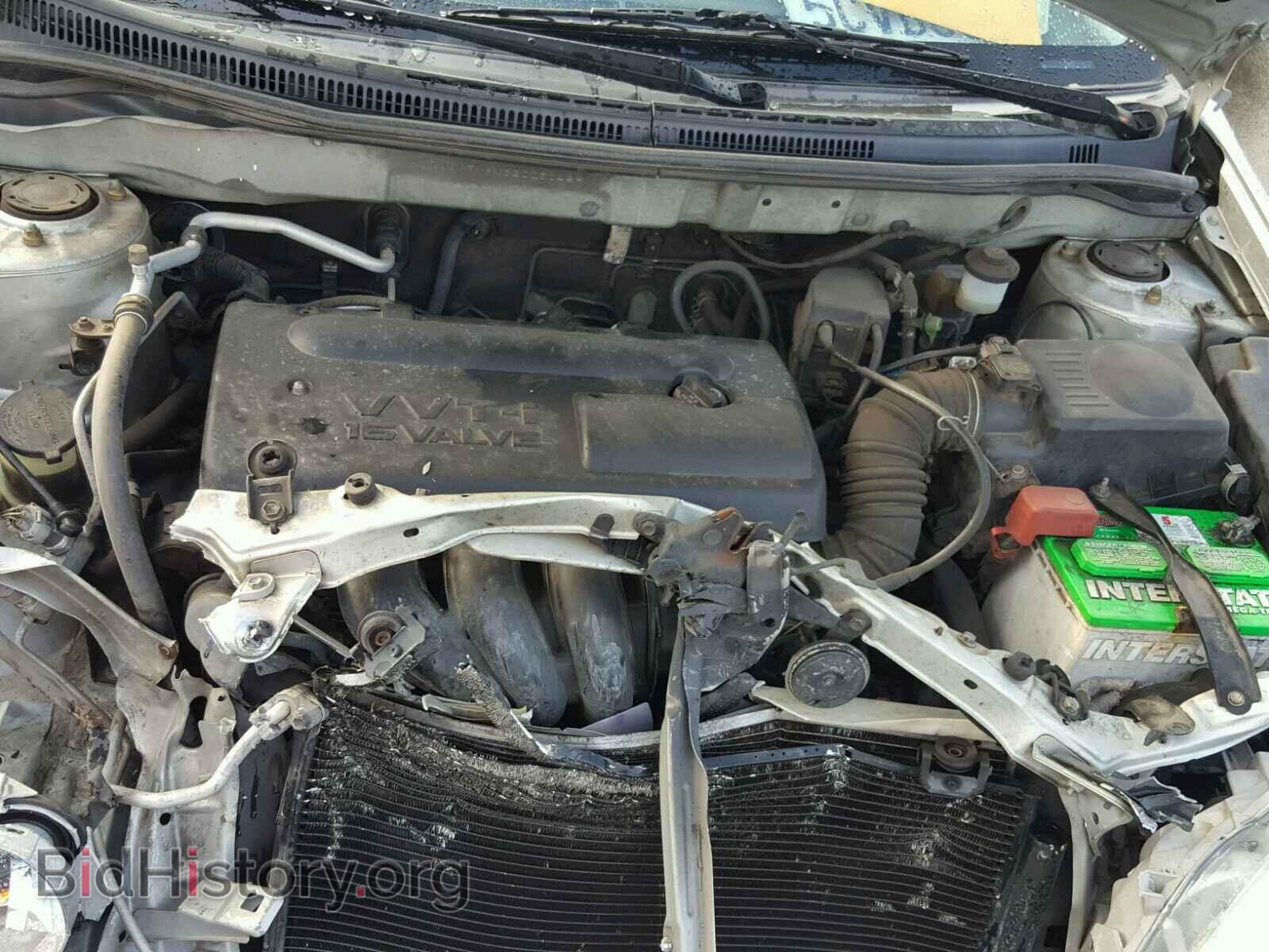 2003 TOYOTA COROLLA - VIN: JTDBR32E132008142 - Фото 7