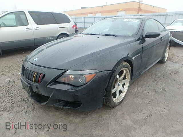 2006 BMW M6 - VIN: WBSEH93406B798085 - Фото 2