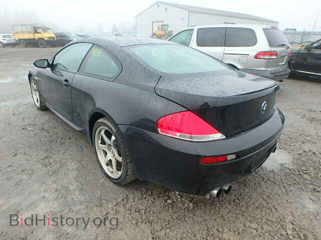 2006 BMW M6 - VIN: WBSEH93406B798085 - Фото 3