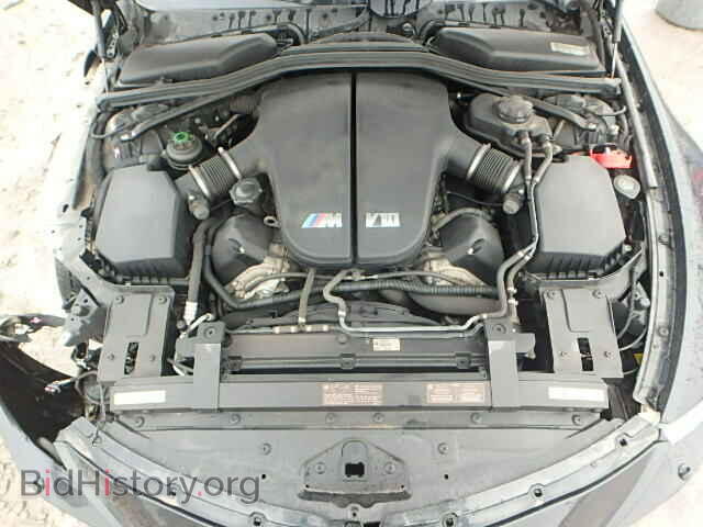 2006 BMW M6 - VIN: WBSEH93406B798085 - Фото 7