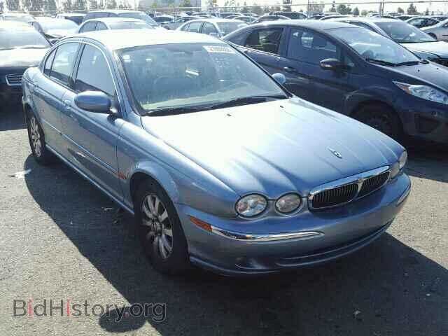 Photo SAJEA51D02XC60852 - JAGUAR X-TYPE 2002
