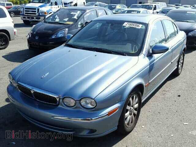 2002 JAGUAR X-TYPE - VIN: SAJEA51D02XC60852 - Photo 2