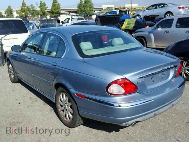 2002 JAGUAR X-TYPE - VIN: SAJEA51D02XC60852 - Photo 3