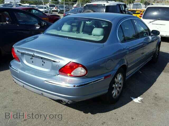2002 JAGUAR X-TYPE - VIN: SAJEA51D02XC60852 - Photo 4