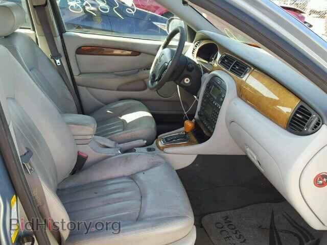2002 JAGUAR X-TYPE - VIN: SAJEA51D02XC60852 - Photo 5