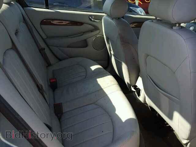2002 JAGUAR X-TYPE - VIN: SAJEA51D02XC60852 - Photo 6
