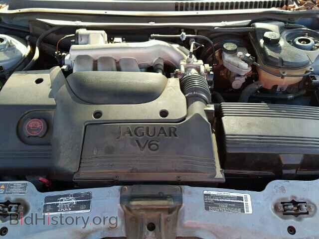 2002 JAGUAR X-TYPE - VIN: SAJEA51D02XC60852 - Photo 7