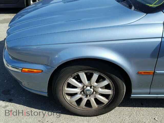 2002 JAGUAR X-TYPE - VIN: SAJEA51D02XC60852 - Photo 9