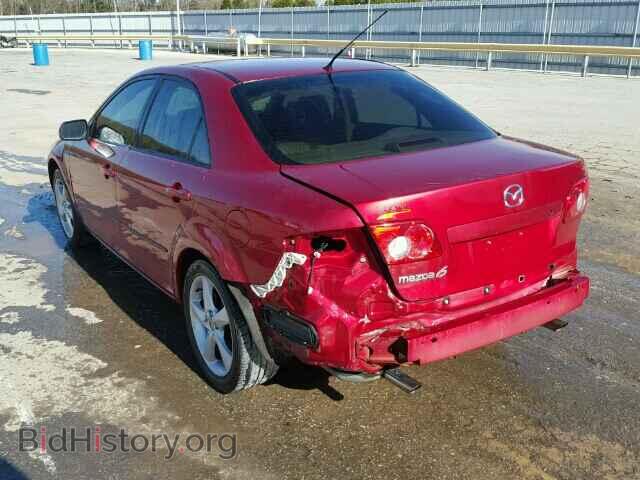 2005 MAZDA 6 - VIN: 1YVFP80C355M61874 - Фото 3