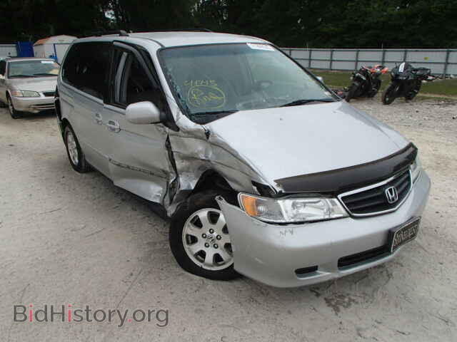 Photo 5FNRL18913B151006 - HONDA ODYSSEY 2003