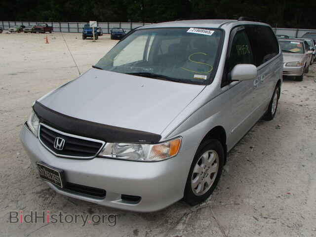 2003 HONDA ODYSSEY - VIN: 5FNRL18913B151006 - Фото 2