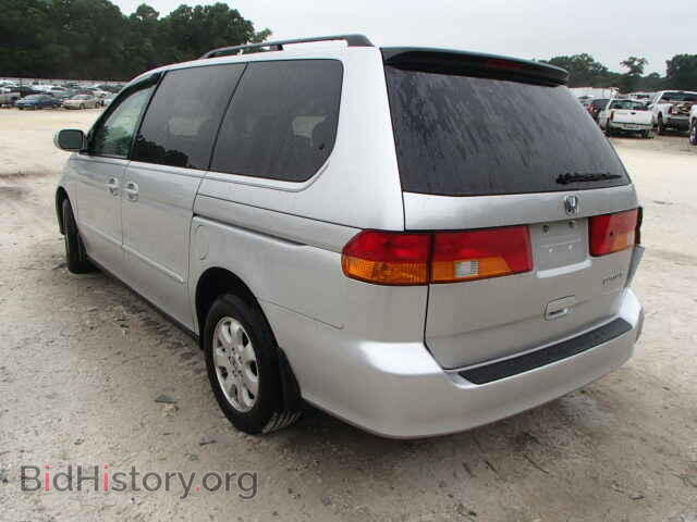 2003 HONDA ODYSSEY - VIN: 5FNRL18913B151006 - Фото 3