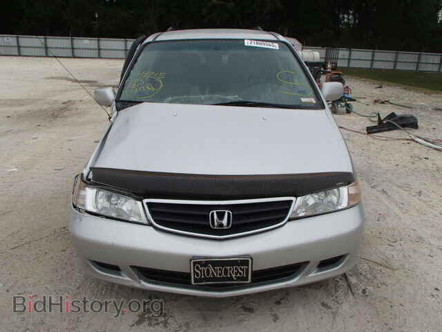 2003 HONDA ODYSSEY - VIN: 5FNRL18913B151006 - Фото 10