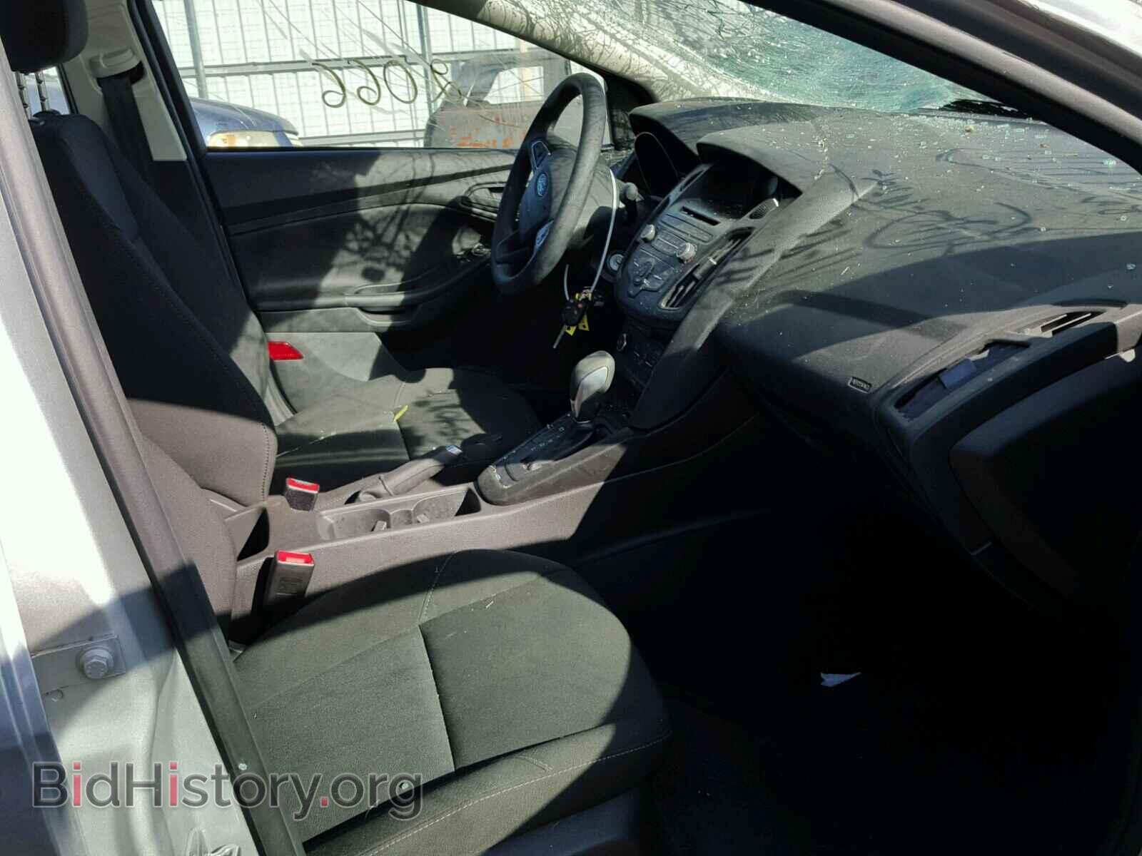 2017 FORD FOCUS - VIN: 1FADP3E24HL348201 - Photo 5