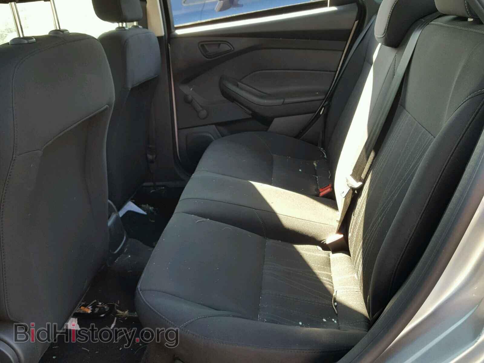 2017 FORD FOCUS - VIN: 1FADP3E24HL348201 - Photo 6