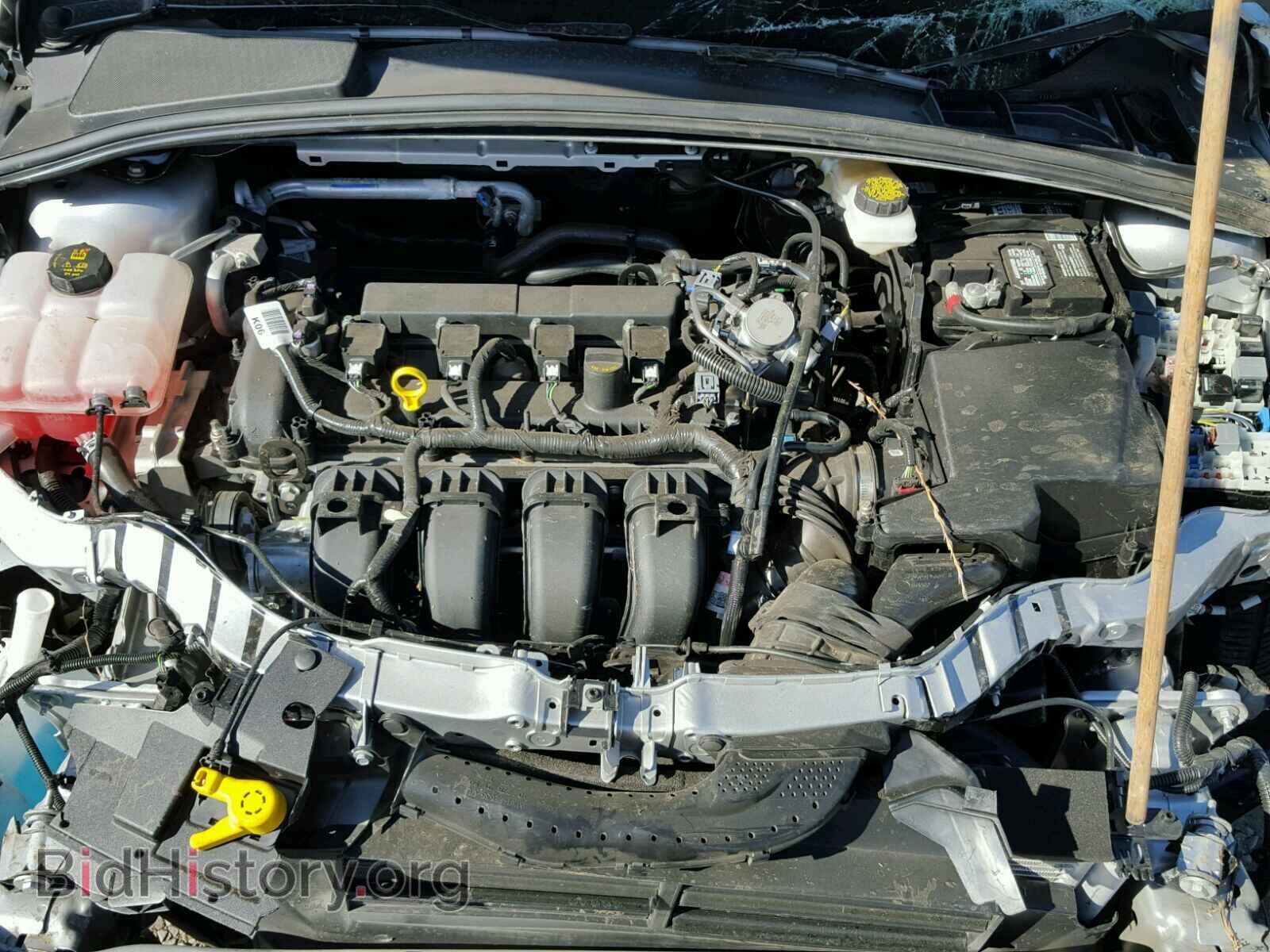2017 FORD FOCUS - VIN: 1FADP3E24HL348201 - Photo 7