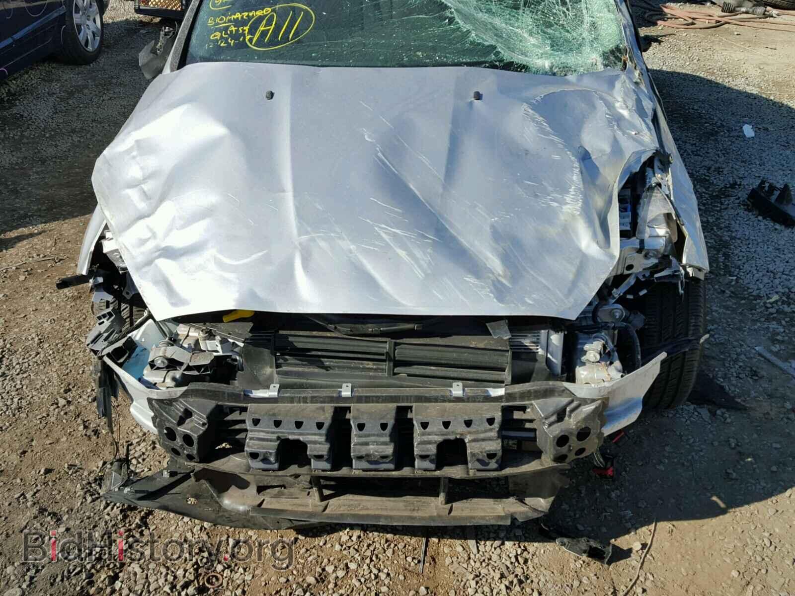 2017 FORD FOCUS - VIN: 1FADP3E24HL348201 - Photo 9
