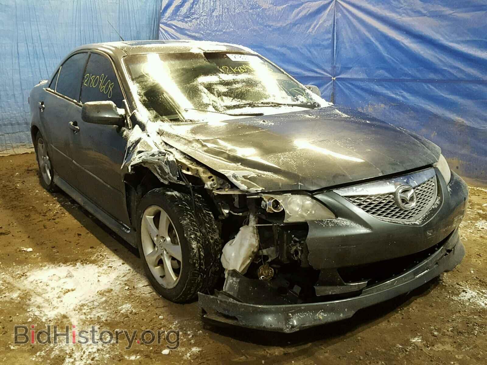 Фотография 1YVHP80C355M54643 - MAZDA 6 2005