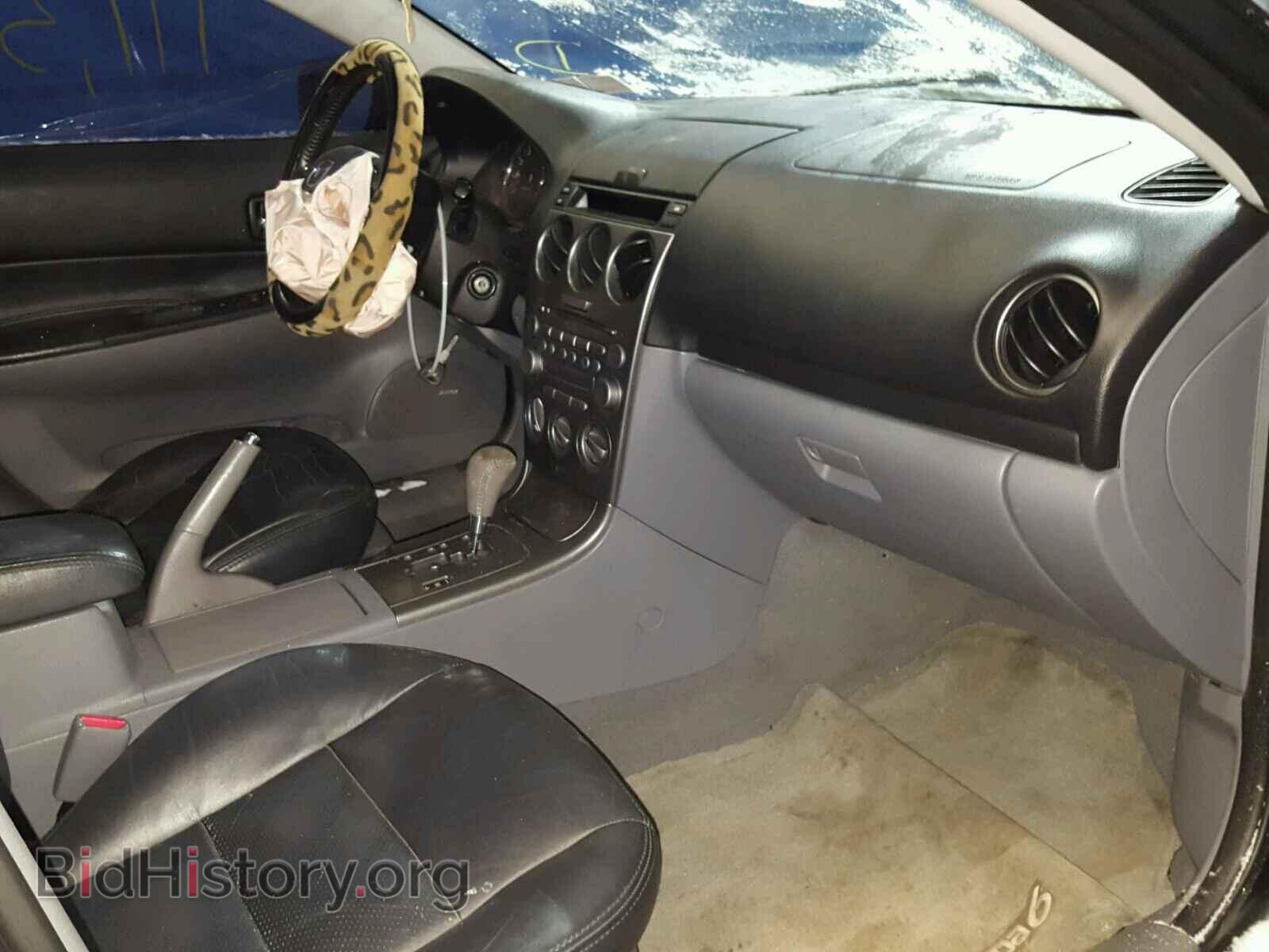 2005 MAZDA 6 - VIN: 1YVHP80C355M54643 - Photo 5