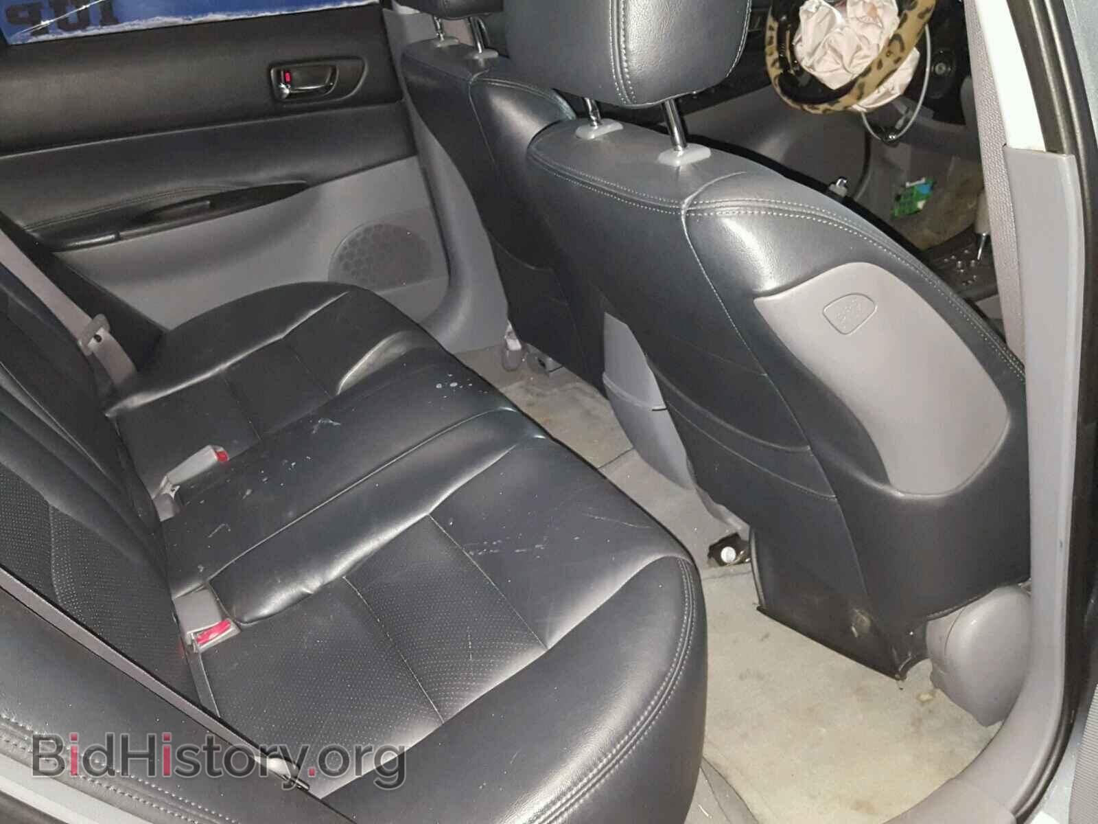 2005 MAZDA 6 - VIN: 1YVHP80C355M54643 - Photo 6