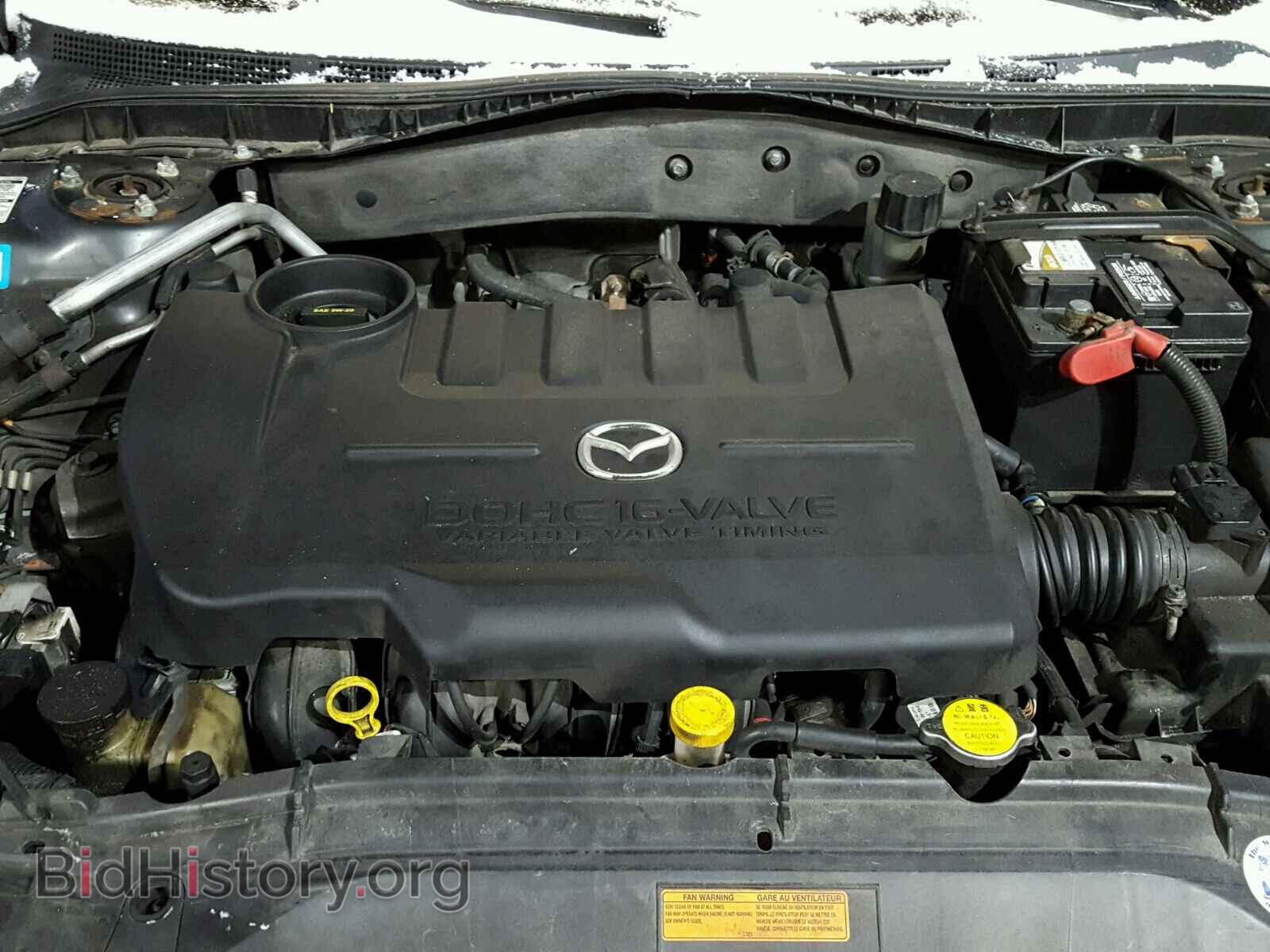 2005 MAZDA 6 - VIN: 1YVHP80C355M54643 - Photo 7