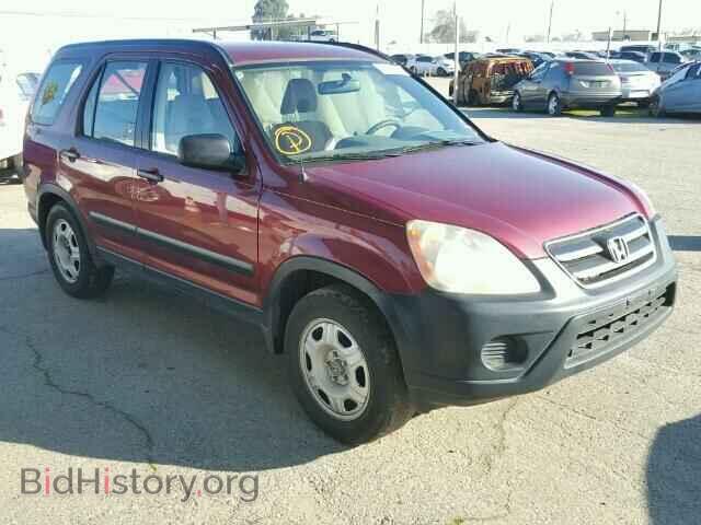 Photo SHSRD68565U304319 - HONDA CRV 2005