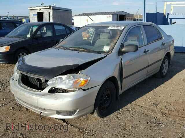 2003 TOYOTA COROLLA - VIN: 2T1BR32E13C703271 - Фото 2
