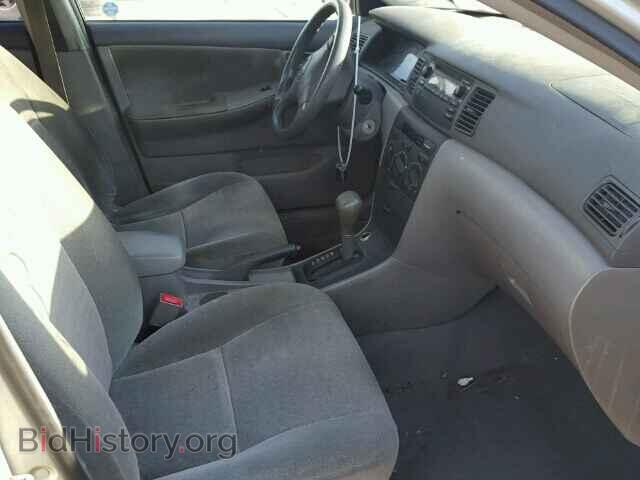 2003 TOYOTA COROLLA - VIN: 2T1BR32E13C703271 - Фото 5