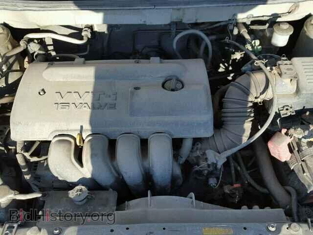 2003 TOYOTA COROLLA - VIN: 2T1BR32E13C703271 - Фото 7