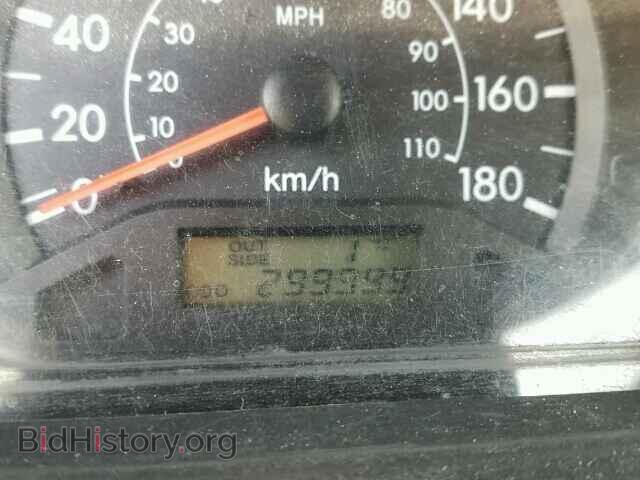 2003 TOYOTA COROLLA - VIN: 2T1BR32E13C703271 - Фото 8