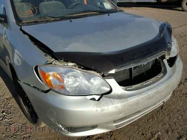 2003 TOYOTA COROLLA - VIN: 2T1BR32E13C703271 - Фото 9