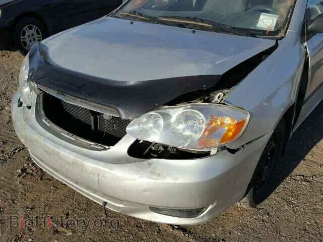 2003 TOYOTA COROLLA - VIN: 2T1BR32E13C703271 - Фото 10