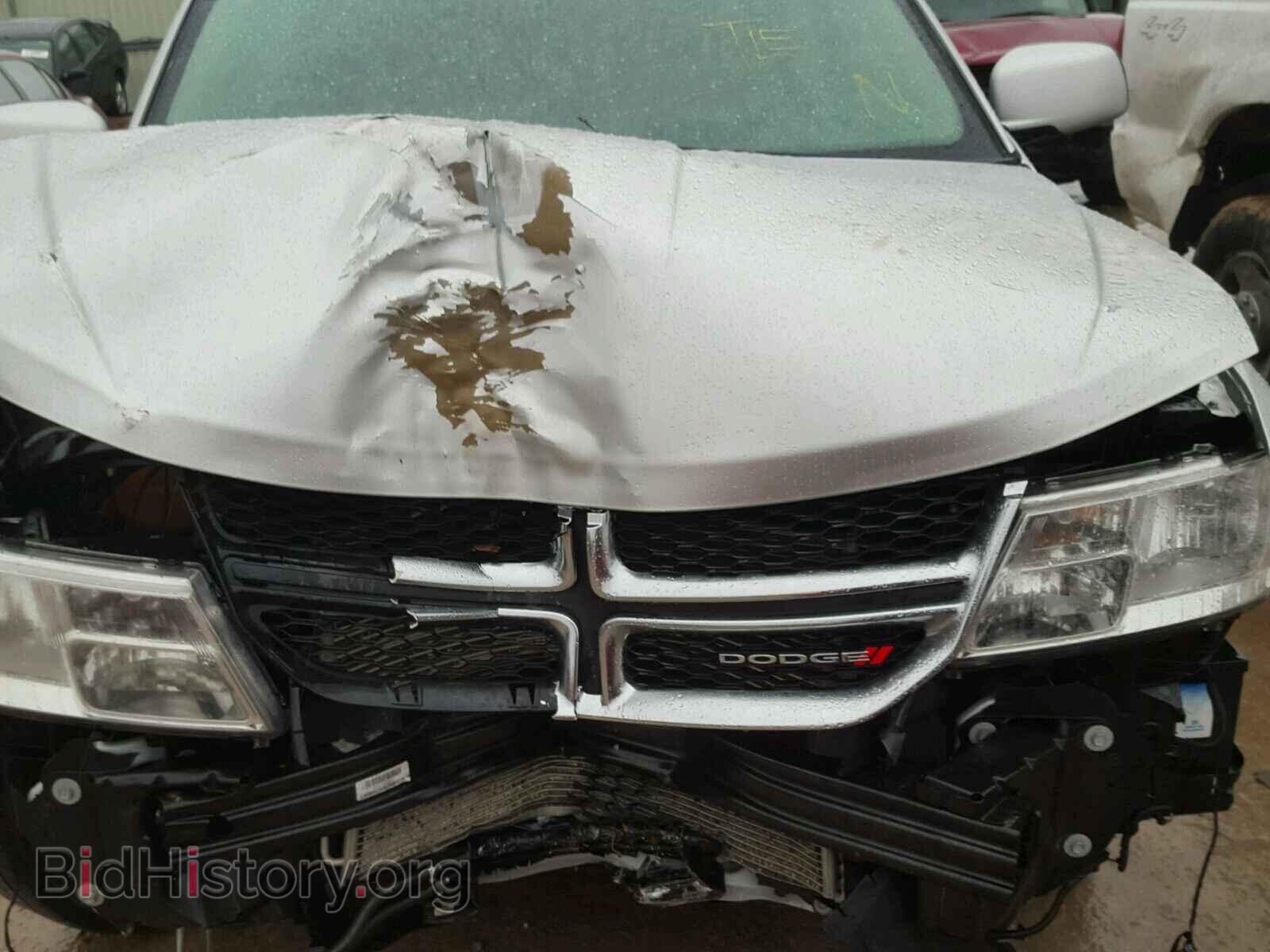 2014 DODGE JOURNEY - VIN: 3C4PDDBG6ET176582 - Фото 7