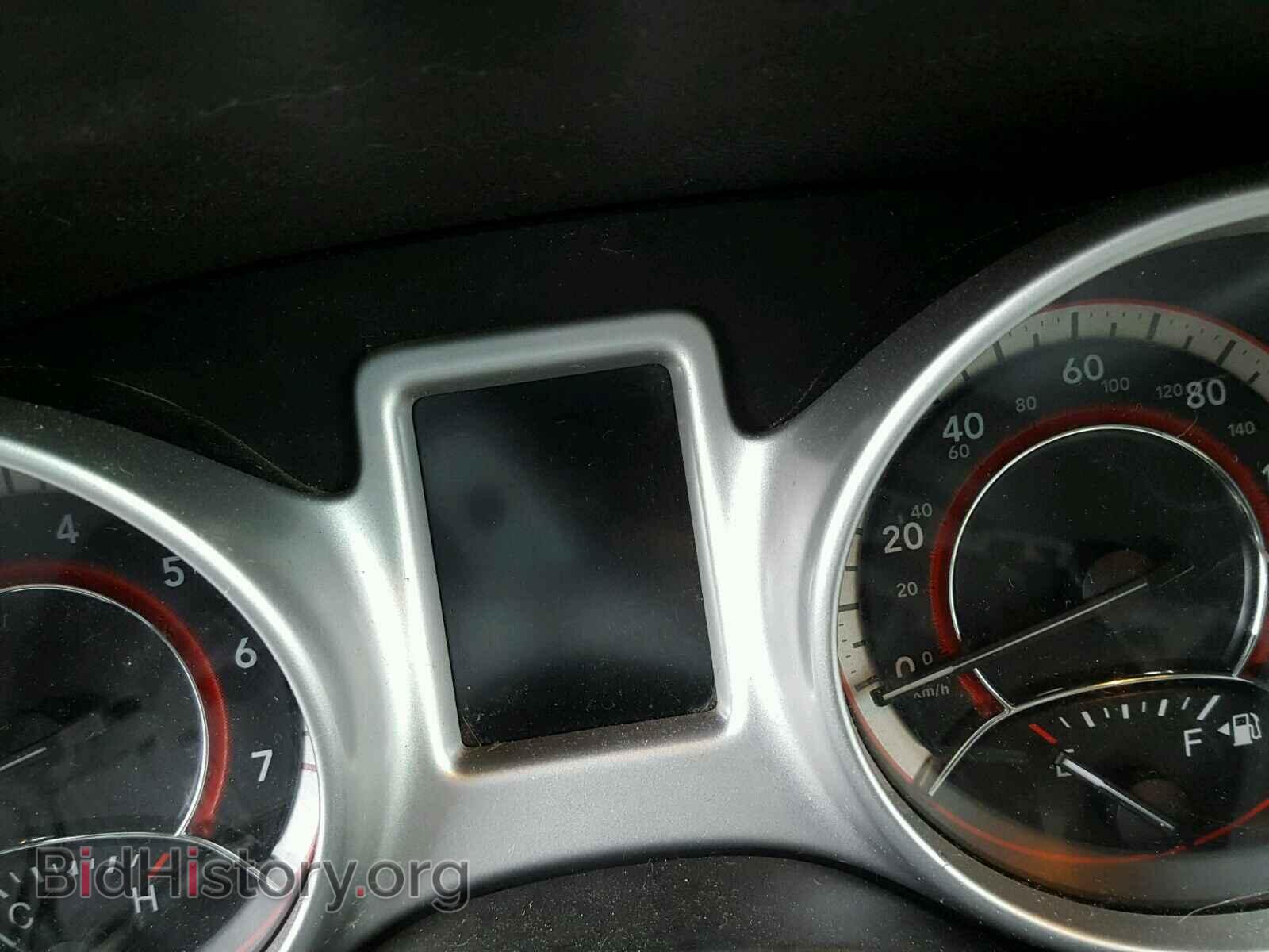 2014 DODGE JOURNEY - VIN: 3C4PDDBG6ET176582 - Фото 8