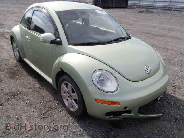 Фотография 3VWPW31C77M519896 - VOLKSWAGEN BEETLE 2007