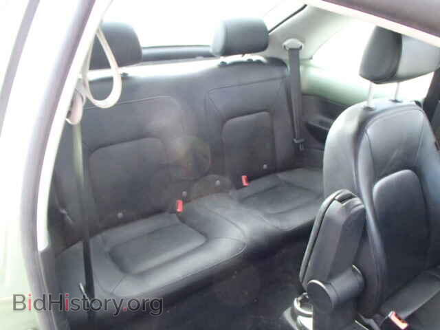 2007 VOLKSWAGEN BEETLE - VIN: 3VWPW31C77M519896 - Фото 6