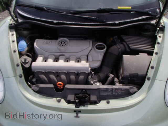 2007 VOLKSWAGEN BEETLE - VIN: 3VWPW31C77M519896 - Фото 7