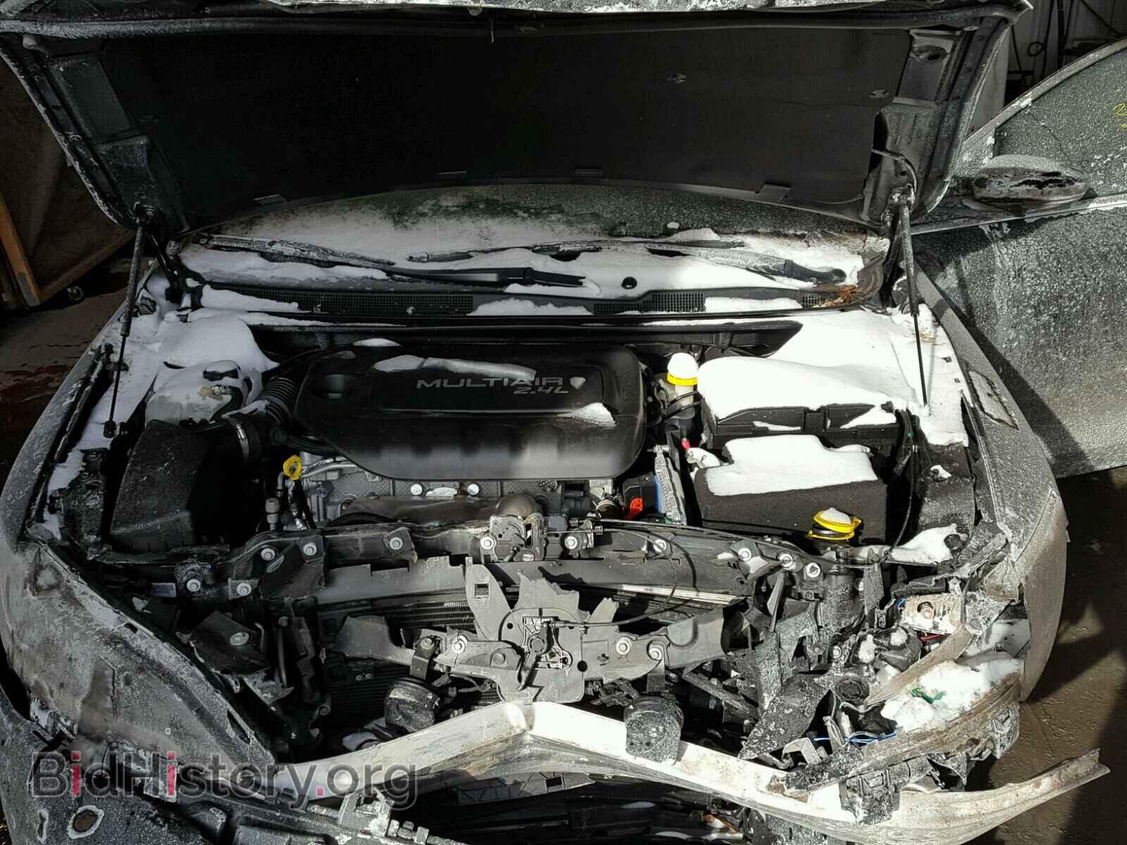 2015 CHRYSLER 200 - VIN: 1C3CCCAB7FN592342 - Photo 7