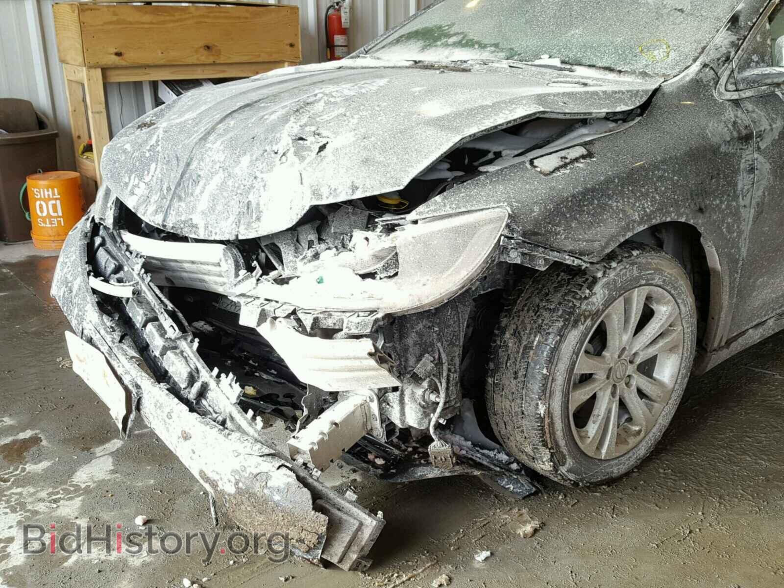 2015 CHRYSLER 200 - VIN: 1C3CCCAB7FN592342 - Photo 9