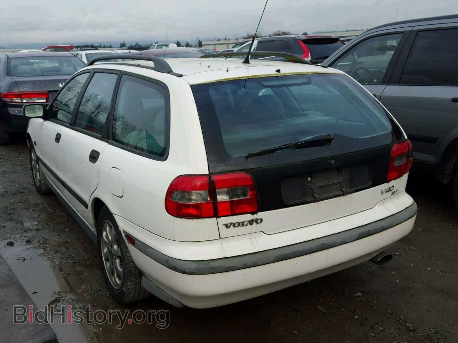 2000 VOLVO V40 - VIN: YV1VW2522YF425331 - Photo 3