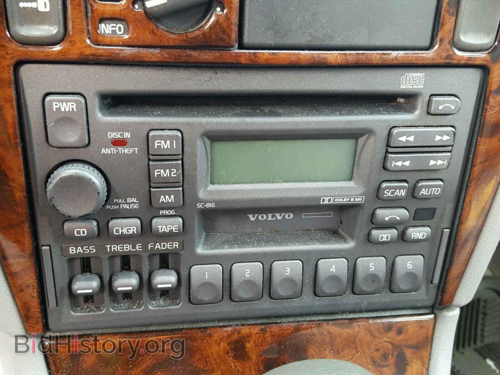 2000 VOLVO V40 - VIN: YV1VW2522YF425331 - Photo 9