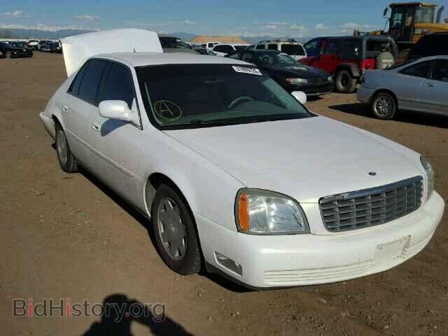 Фотография 1G6KD54Y25U202206 - CADILLAC DEVILLE 2005