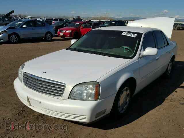 2005 CADILLAC DEVILLE - VIN: 1G6KD54Y25U202206 - Фото 2