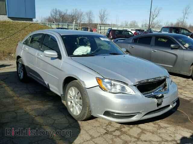 Фотография 1C3BC4FB0BN552513 - CHRYSLER 200 2011