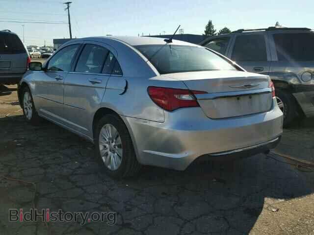 2011 CHRYSLER 200 - VIN: 1C3BC4FB0BN552513 - Фото 3