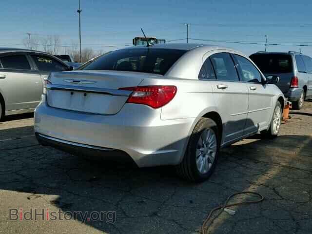 2011 CHRYSLER 200 - VIN: 1C3BC4FB0BN552513 - Фото 4
