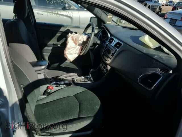2011 CHRYSLER 200 - VIN: 1C3BC4FB0BN552513 - Фото 5