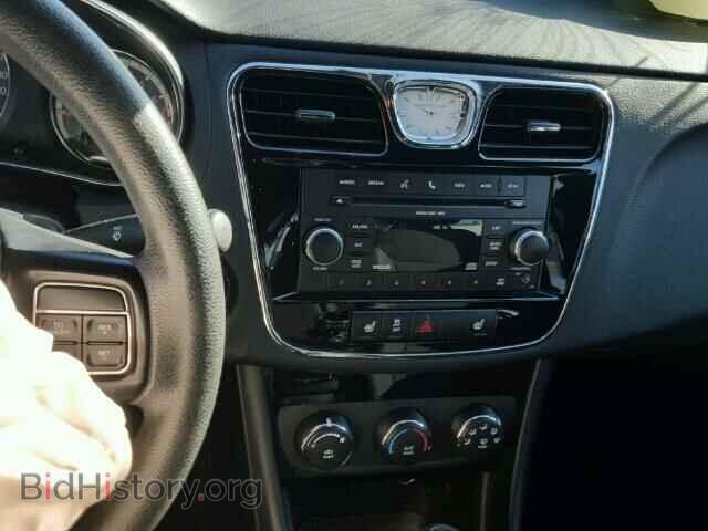 2011 CHRYSLER 200 - VIN: 1C3BC4FB0BN552513 - Фото 9